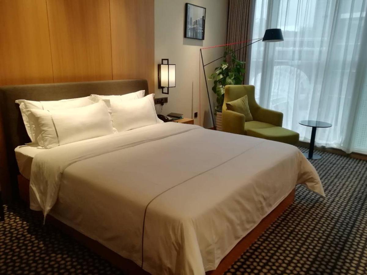 Shenzhen Grand View Hotel Exterior photo